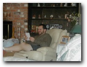 Ian's B-Day 2002 Pic